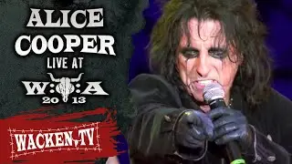 Alice Cooper - Poison (Taken from 