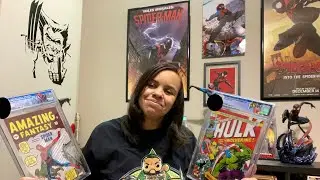 My last CGC Unboxing of 2022