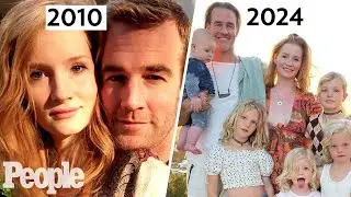 James Van Der Beek & His Wife Tell Their 14-Year Love Story | PEOPLE