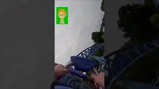 Американские горки это страшно
