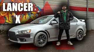 LANCER X - ОН ВАМ НЕ МАРК 2!