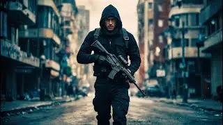 A Hitman Teams up With a Detective to Save a Kidnapped Girl | Thriller Action English Film