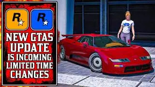 It's All Ending SOON.. Don't MISS THIS Before The NEW GTA Online Update! (New GTA5 Update)