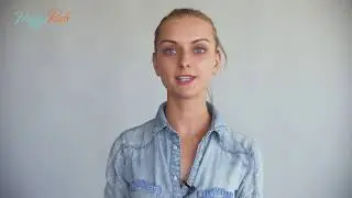 Уроки Дефиле для детей. Подиумная Походка (Школа моделей Happy Kids)