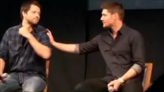 Jensen & Misha - No control