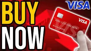 Why You Should Buy Visa Stock In 2024 | V Stock Analysis