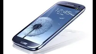 Как разбить #1 Samsung Galxay S3