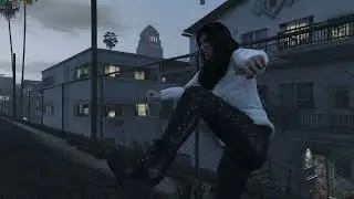GTA 5 Online | Один день из жизни моего персонажа