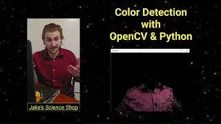 Real-Time Color Detection | OpenCV Python Tutorial | Dynamic Color Masks for Object Identification