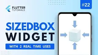 Flutter Sized Box Widget - Applying custom size to widget