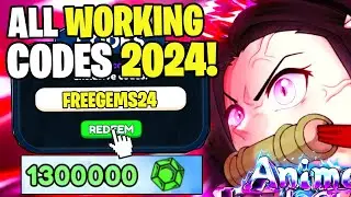 *NEW* ALL WORKING CODES FOR ANIME LAST STAND IN 2024! ROBLOX ANIME LAST STAND CODES