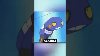 Croagunk Got his Revenge... 😂 #pokemon