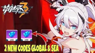 HONKAI IMPACT 3 REDEEM CODE 2021 NEW | HONKAI IMPACT 3 CODES SEA | HONKAI IMPACT 3 EXCHANGE CODE