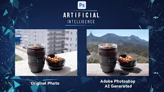 How to use Adobe Photoshop AI? (Step-by-step Guide)