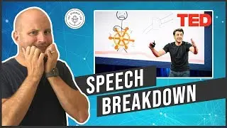 Speech Breakdown: TED Talk by Tim Urban (