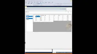 Programmer VB.net| filter DataGridView From Database with select multiple items in ListBox #shorts