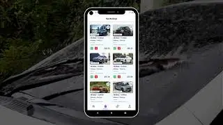 Car washing service app | Car detailing app | On-demand car wash | Flutter Mobile car wash app