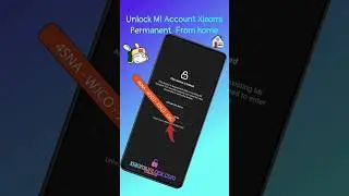 Unlock Delete Remove MI Account Xiaomi Easily 2023 (any country in the world 🗺 )