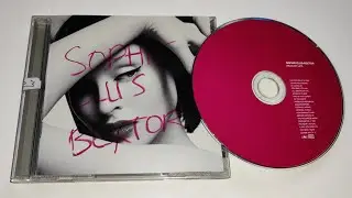Sophie Ellis-Bextor - Read My Lips / cd unboxing /