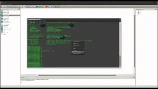 GNS3 Multiple Terminal Tabs using Linux / Ubuntu