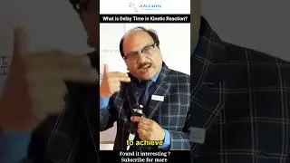 What is delay time in kinetic reaction? #anamol #diagnostictests