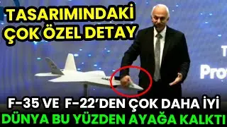 KAAN'IN TASARIMINDAKİ ÖZEL DETAY! TEMEL KOTİL ANLATIMIYLA HAYRAN BIRAKTI!