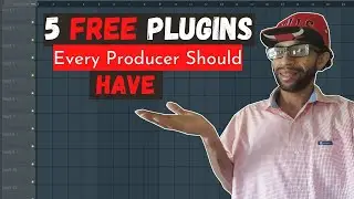 5 Free VST Plugins Every Producer Should Have