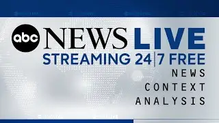 LIVE: ABC News Live - Monday, September 2 | ABC News