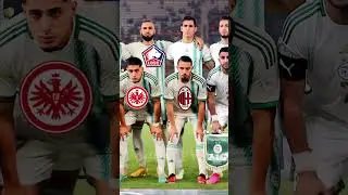 Algeria Africa Cup 2023 💚