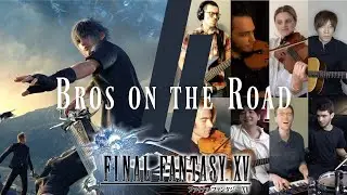 Bros on the Road Unplugged Ver. (from FFXV)