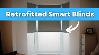 Smart Blind Automations