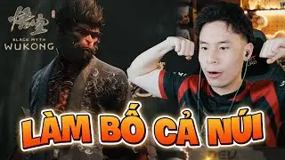 TÔN NGỘ DEV DÙNG VINAHAU THUẦN PHỤC MỌI YÊU QUÁI TRONG BLACKMYTH WUKONG #2