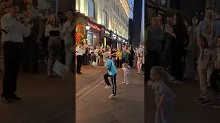 ДЕНЬ ГОРОДА В МОСКВЕ 🎈Парнишка Зажигает🕺💃