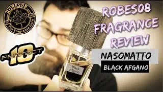 ⬛️🚬 🌿 Black Afgano by Nasomatto | Fragrance Review 📚