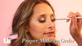 Morning Makeup Tip: The Proper Order to Apply Makeup