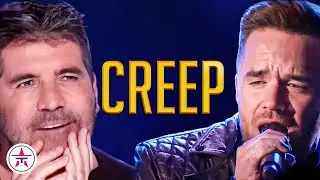 AMAZING CREEP Covers on Talent Shows Worldwide! Who Sang It Best?