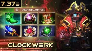 [SUPPORT] DJ CLOCKWERK 7.37e | 