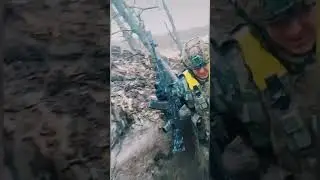 Ukrainian soldiers 💪🏻