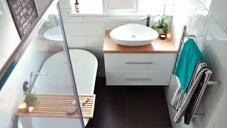 29+ Small Bathrooms, Design Ideas for Tiny Spaces | Part 3