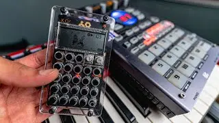 PO-33 Meets SP-404SX // Lofi without a cause