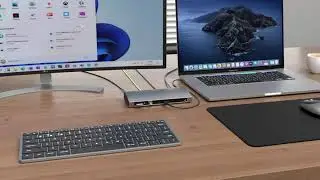 Satechi Thunderbolt 4 Dock