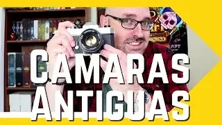 Camara fotografica antiguas como funcionan y como usarlas - Español Reflex SLR Yashica Canonet