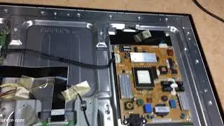 How To Fix Samsung UE32D5700 Smart tv rebooting fixing issue ~bootloop~!! part 2