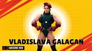 Vladislava Galagan: The Powerhouse Redefining Female Strength & Aesthetics