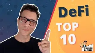 These are the Top DeFi Projects