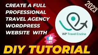 WP Travel Engine Backbone Strategy And Create Professional Travel Website To Grow Your Business 2023