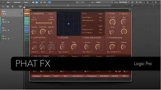 Logic Pro: Phat FX