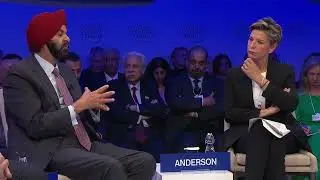 Ajay S. Banga - Growth, Challenges, and Interconnectedness