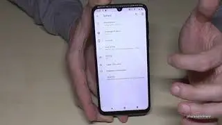 Motorola moto G8 Plus: How to enable the Developer Options? for USB Debugging etc.