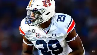 Auburn DE Derick Hall 2021 Highlights ᴴᴰ